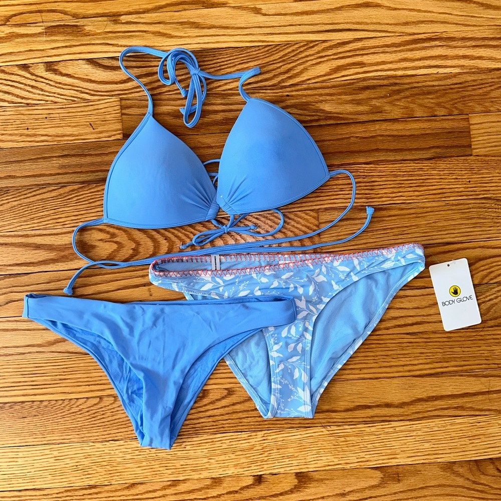 NWT Body Glove bikini set